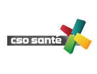 logo CSO SANTÉ logo du groupement CSO SANTÉ